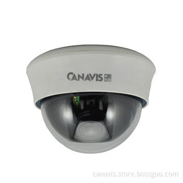 Indoor Dome Cameras, PAL/NTSC Signal System
